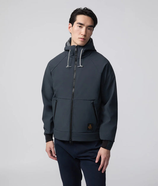 Refrigiwear - SPEED JACKET invernale obsidian
