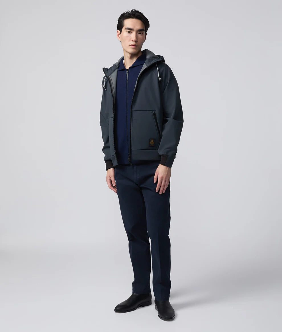 Refrigiwear - SPEED JACKET invernale obsidian