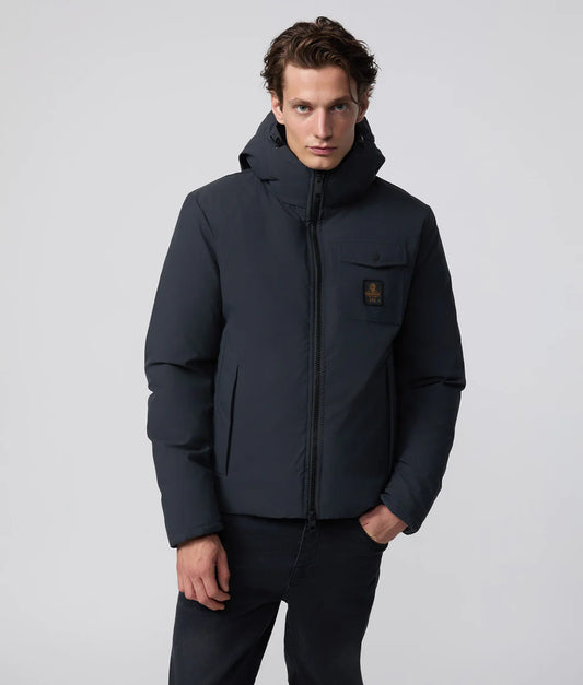 Refrigiwear - POLAR JACKET obsidian