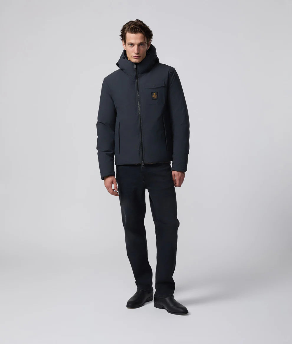 Refrigiwear - POLAR JACKET obsidian