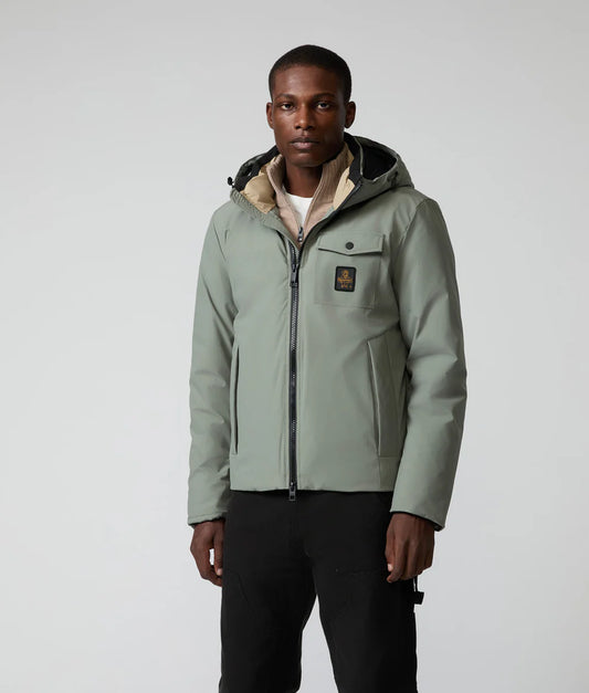 Refrigiwear - POLAR JACKET shadow