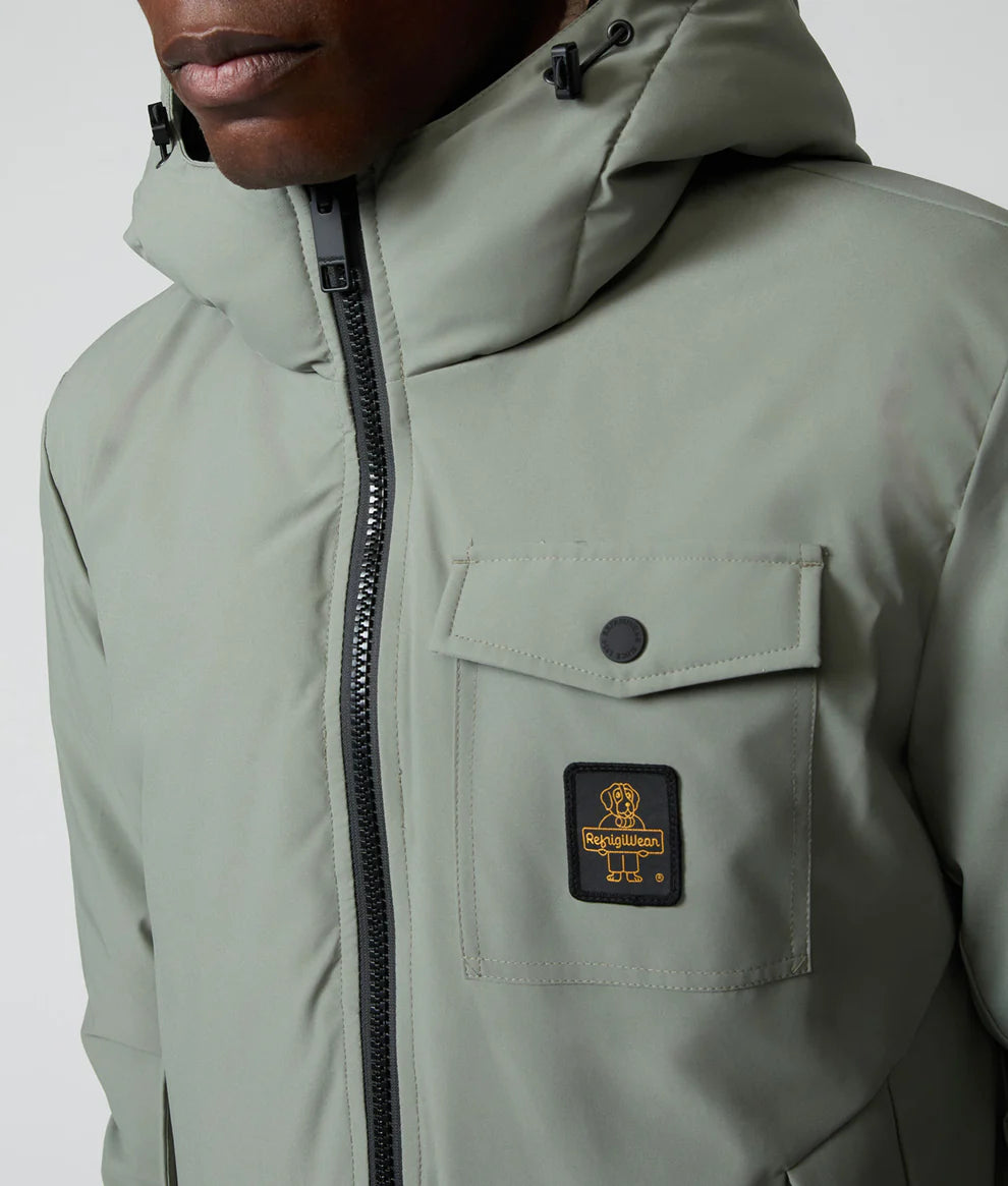Refrigiwear - POLAR JACKET shadow