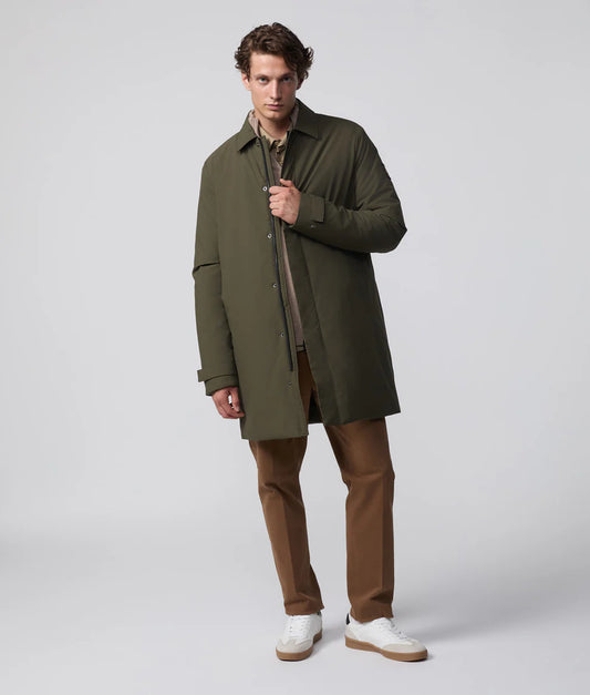 Refrigiwear - WINTER JULIAN JACKET sea turtle