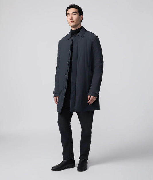 Refrigiwear - WINTER JULIAN JACKET obsidian