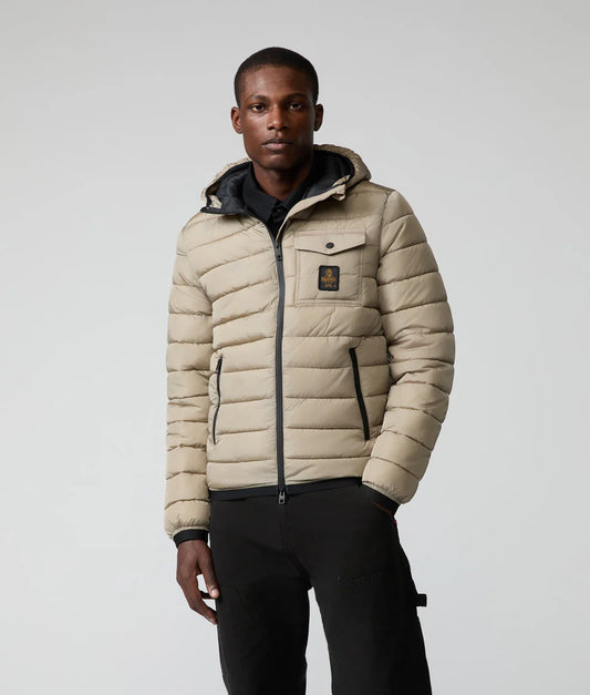 Refrigiwear - JOSH JACKET plaza taupe
