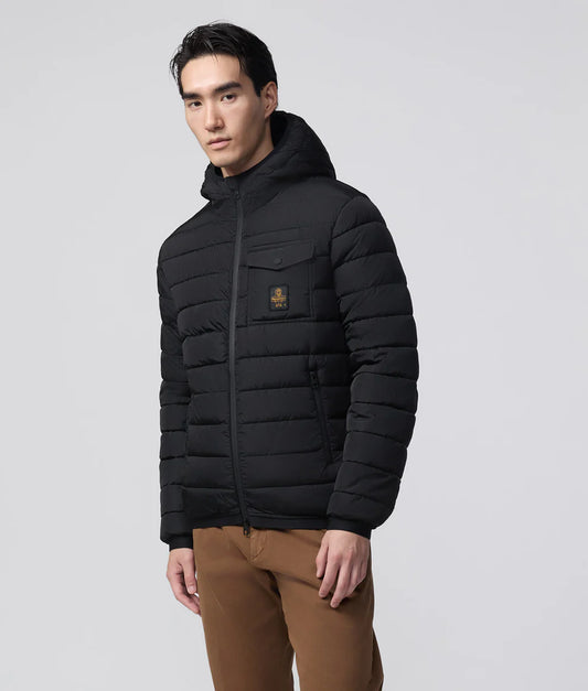 Refrigiwear - JOSH JACKET nero
