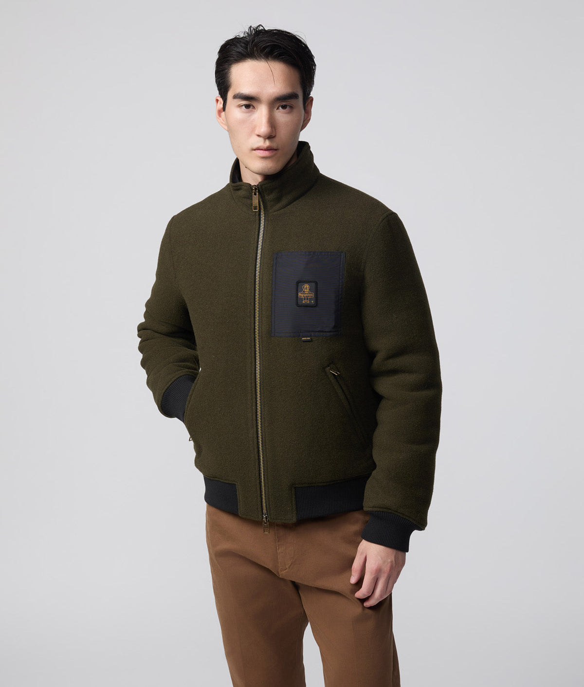 SOLARIS JACKET · SEA TURTLE