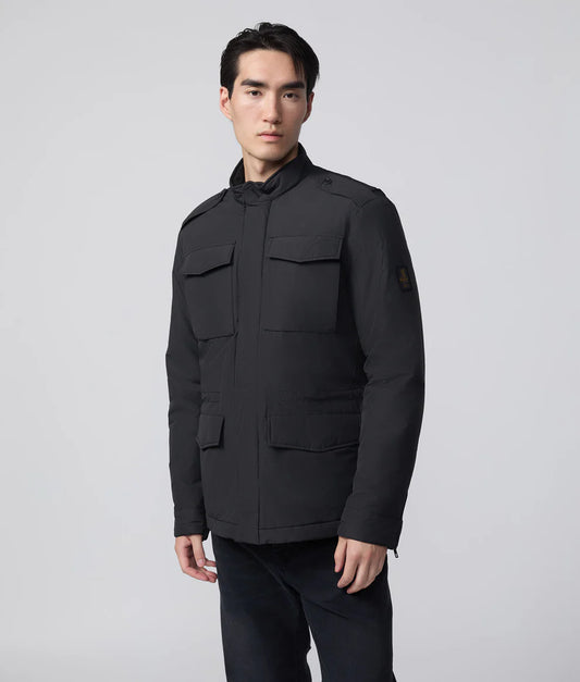 Refrigiwear - NEVAN FIELD JACKET nero