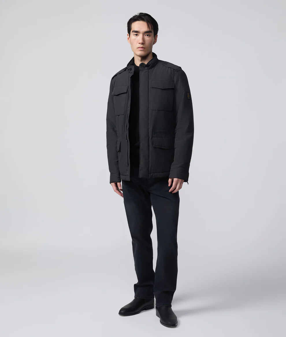 Refrigiwear - NEVAN FIELD JACKET nero