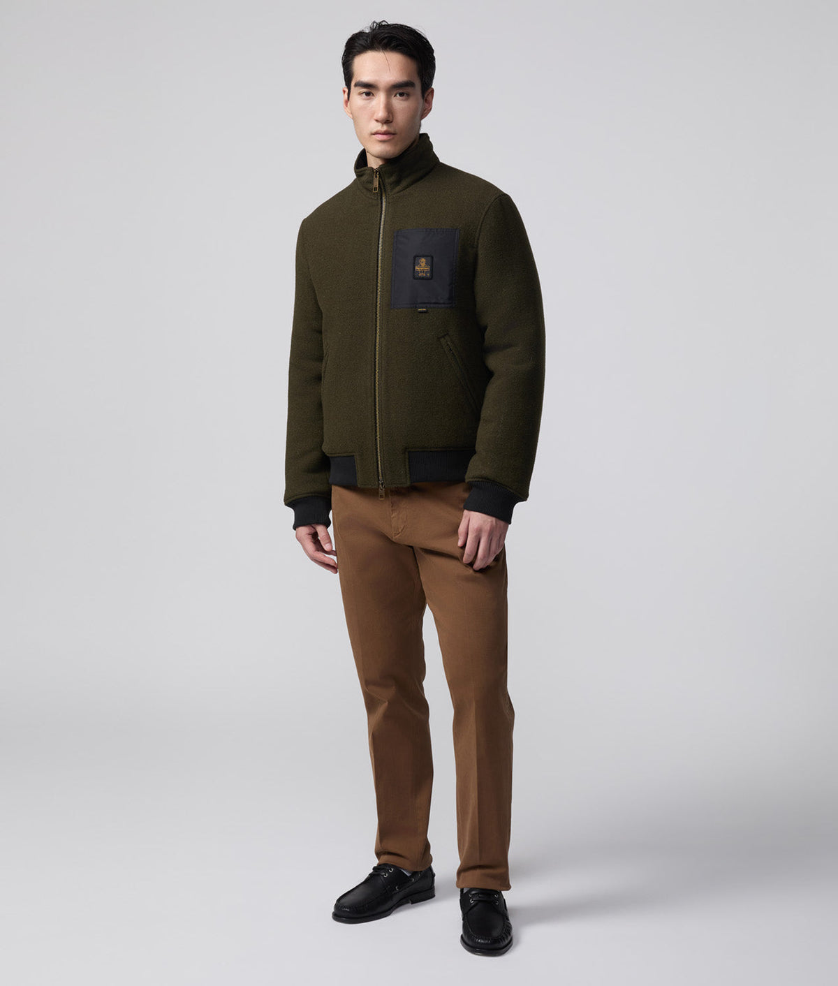 SOLARIS JACKET · SEA TURTLE
