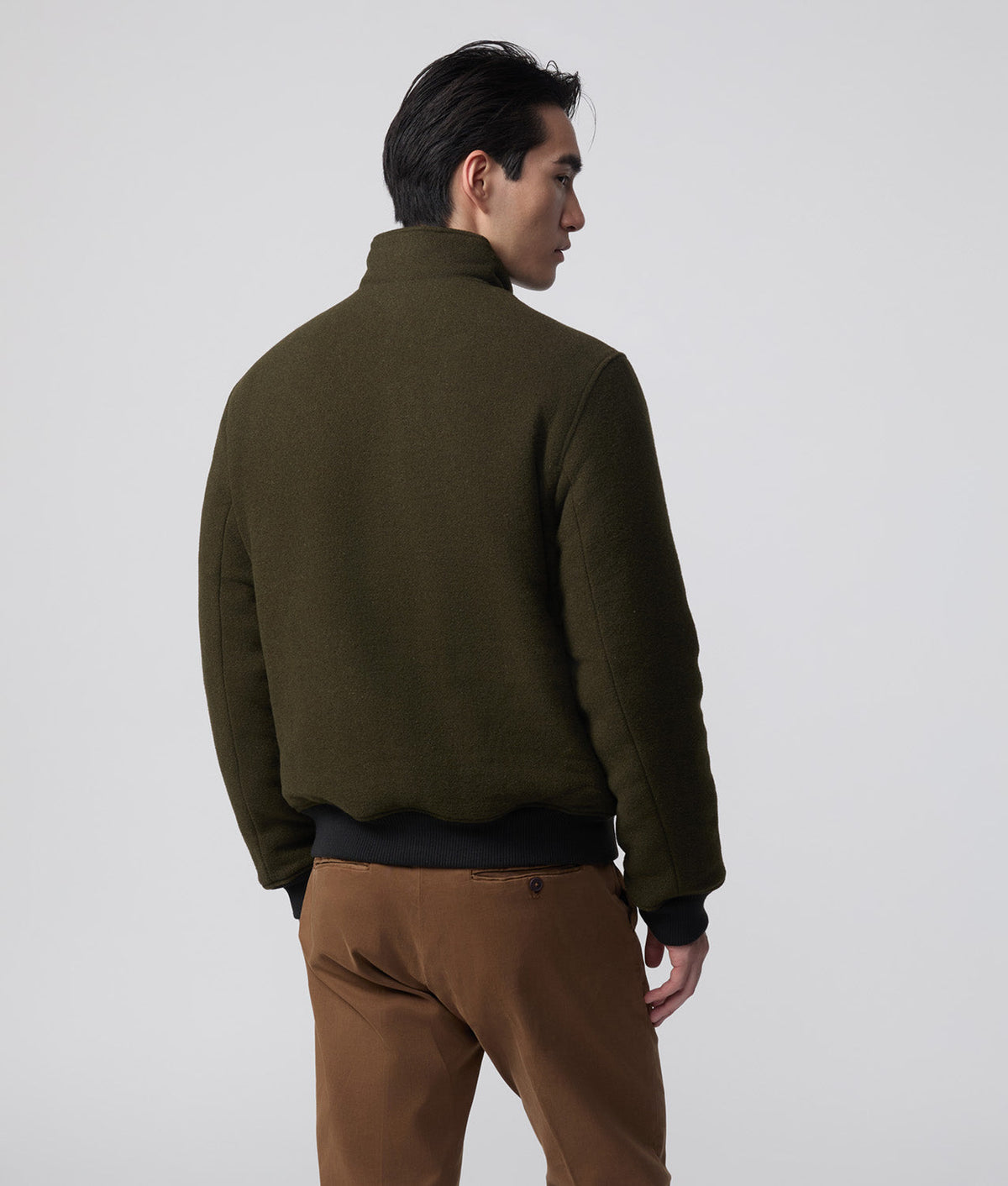 SOLARIS JACKET · SEA TURTLE