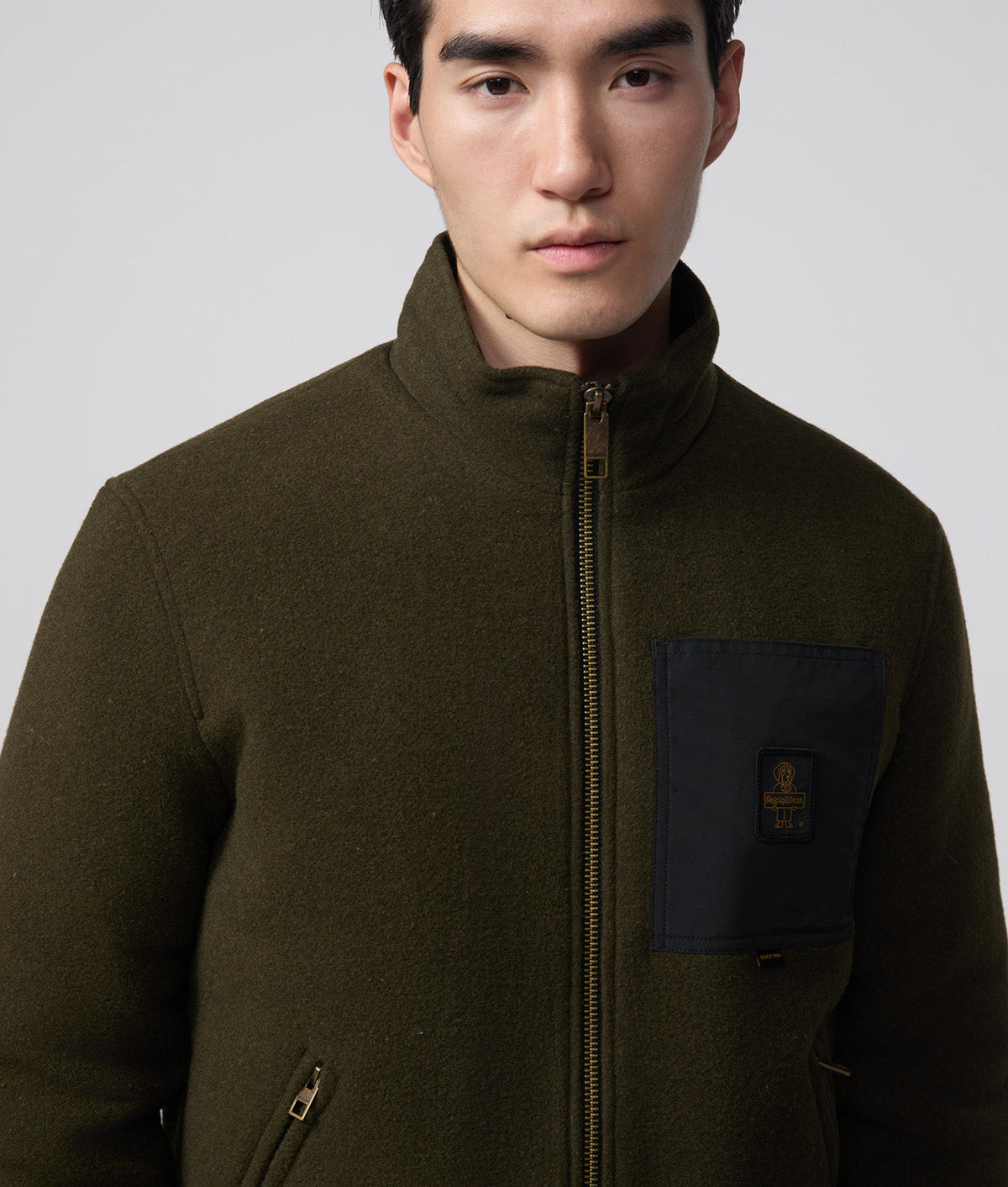 SOLARIS JACKET · SEA TURTLE