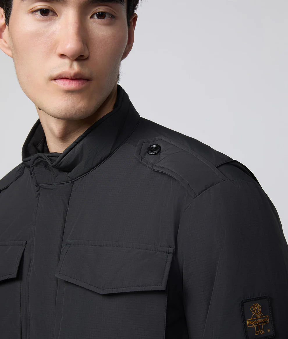 Refrigiwear - NEVAN FIELD JACKET nero