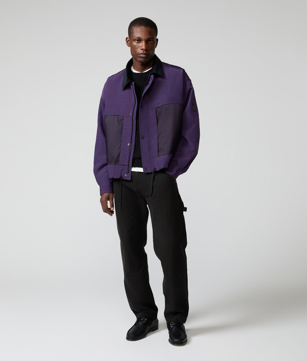 TOBIAS JACKET LAB · CROWN JEWEL