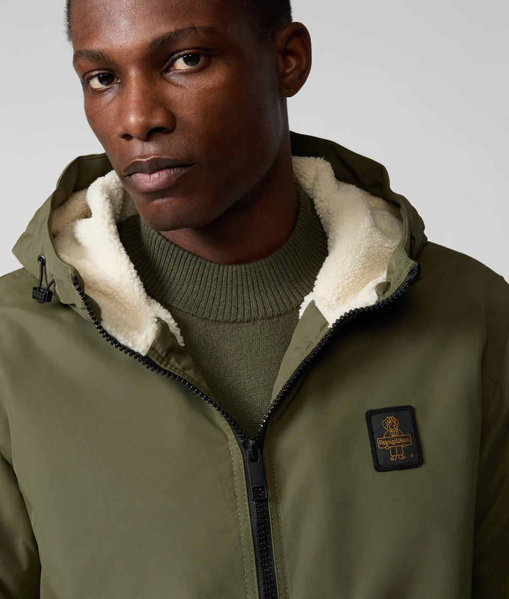 Refrigiwear - LIBRA JACKET sea turtle