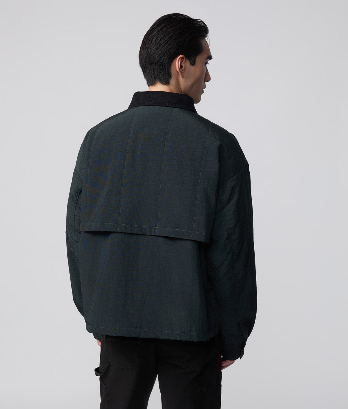 TOBIAS JACKET LAB · OBSIDIAN