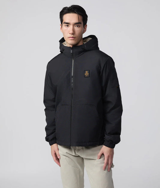 Refrigiwear - LIBRA JACKET nero