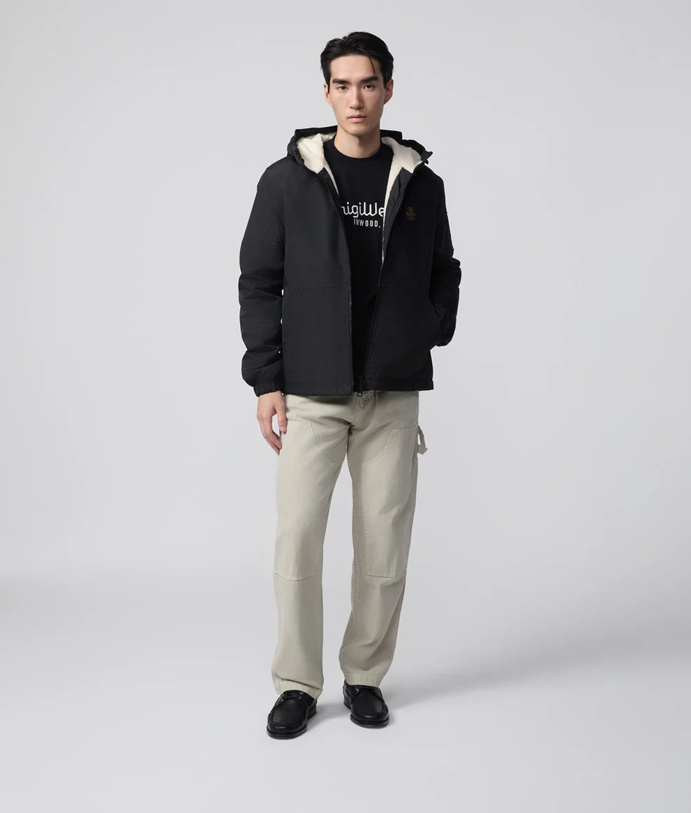 Refrigiwear - LIBRA JACKET nero