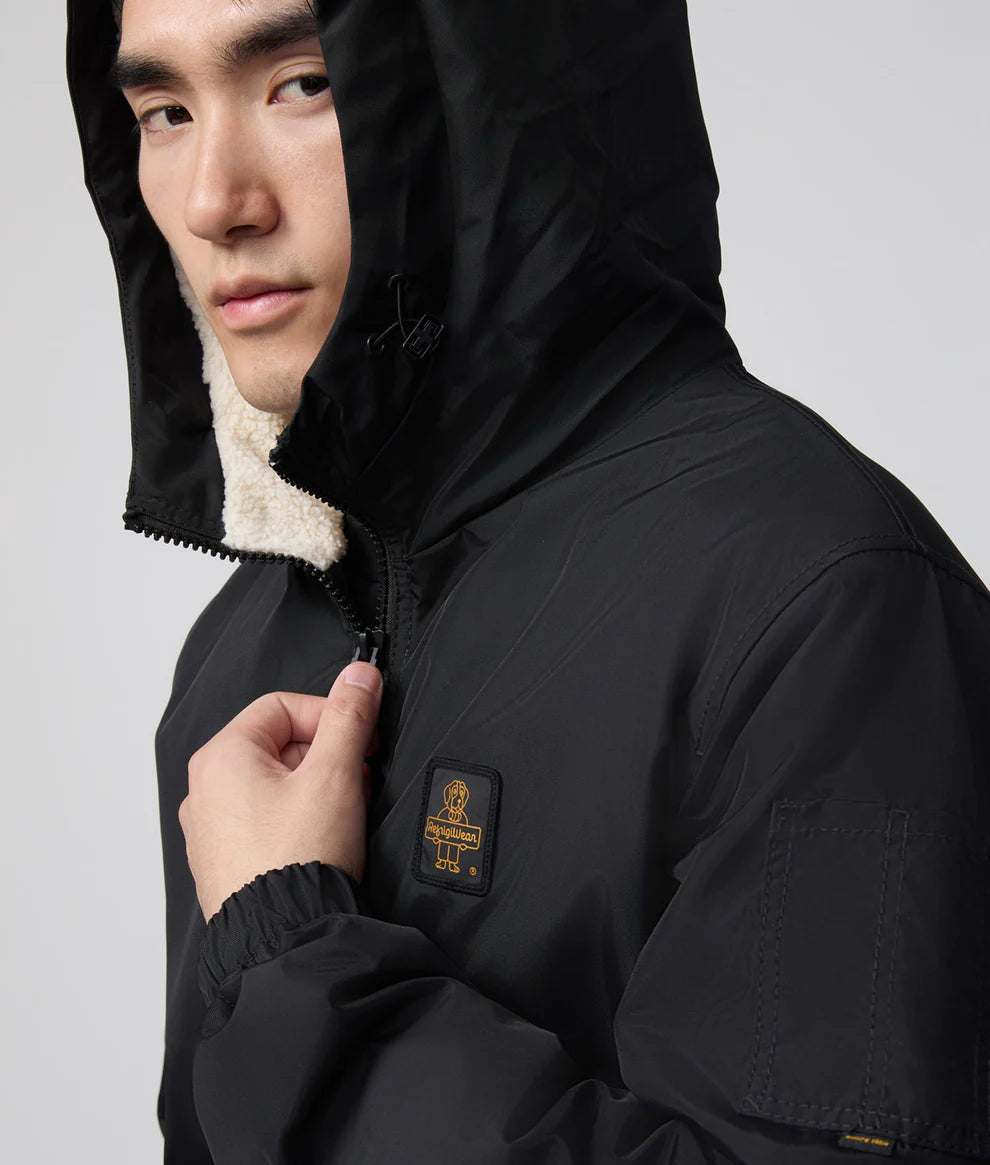 Refrigiwear - LIBRA JACKET nero