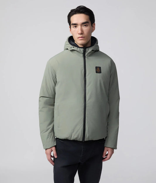 Refrigiwear - REVERSIBLE FREE JACKET shadow