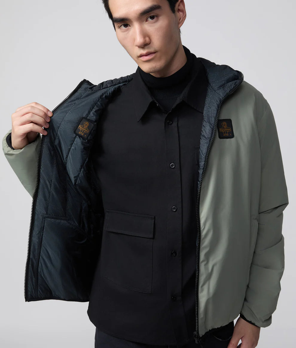 Refrigiwear - REVERSIBLE FREE JACKET shadow