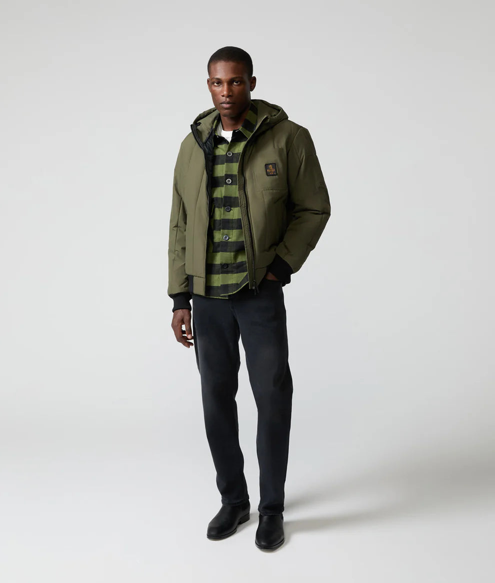 Refrigiwear - BLUNT JACKET sea turtle