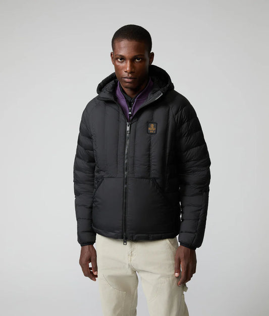 Refrigiwear - TECH EXPLORER JACKET nero