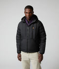 Refrigiwear - TECH EXPLORER JACKET nero
