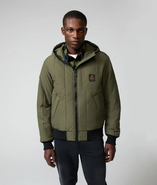 Refrigiwear - BLUNT JACKET sea turtle