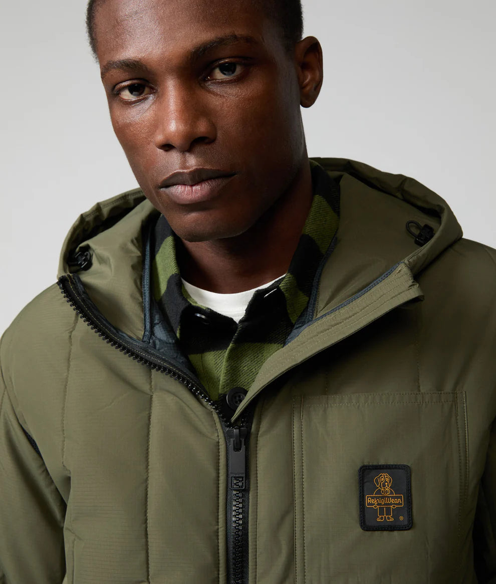 Refrigiwear - BLUNT JACKET sea turtle