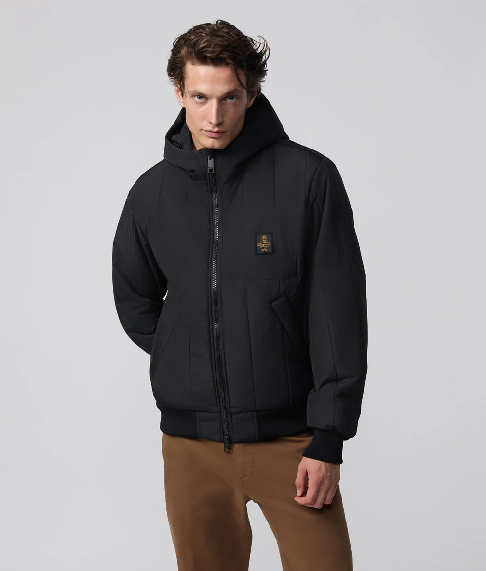 Refrigiwear - BLUNT JACKET nero