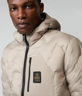 Refrigiwear - GRAPHITE JACKET plaza taupe