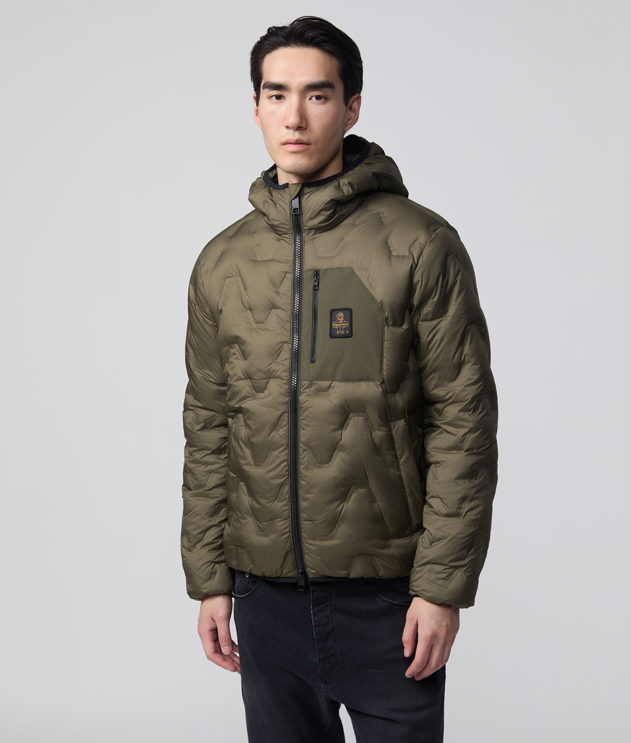 Refrigiwear - GRAPHITE JACKET