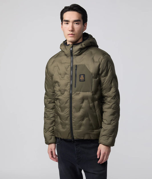 Refrigiwear - GRAPHITE JACKET sea turtle