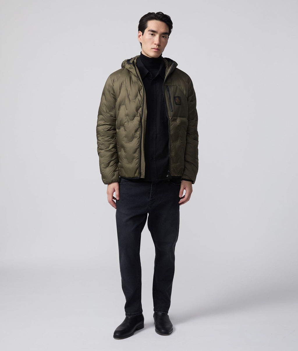 Refrigiwear - GRAPHITE JACKET