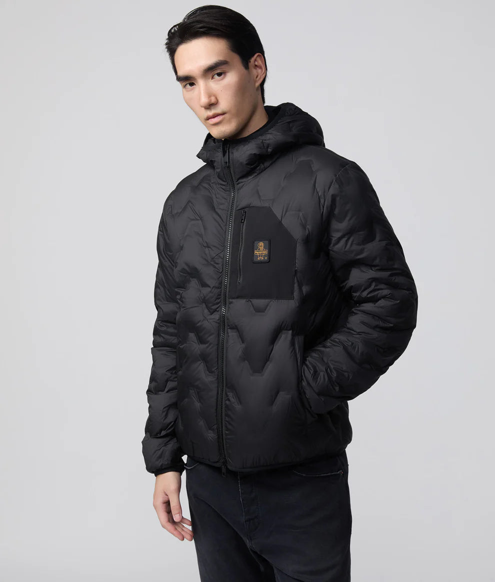 Refrigiwear - GRAPHITE JACKET nero
