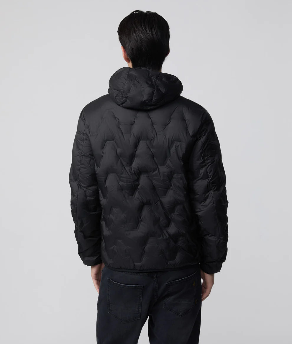 Refrigiwear - GRAPHITE JACKET nero