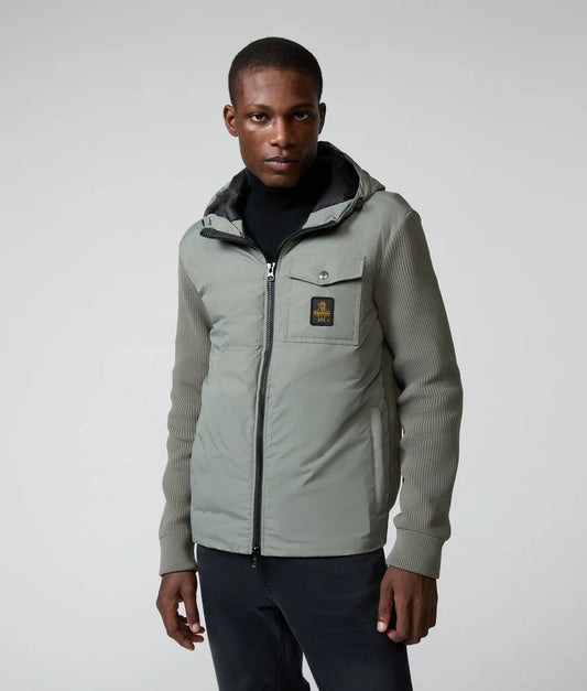 Refrigiwear - HYBRID HOOD HUNTER shadow