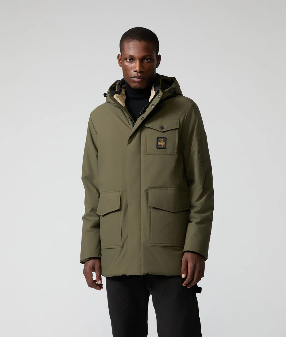 Refrigiwear - LINNEO JACKET sea turtle