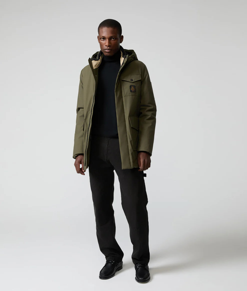 Refrigiwear - LINNEO JACKET sea turtle