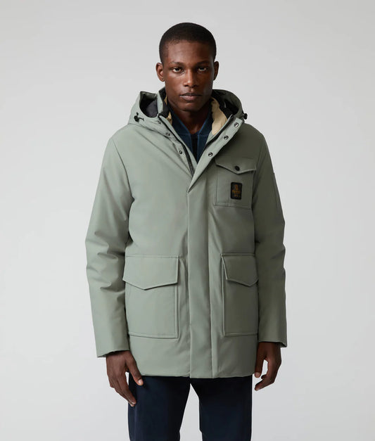 Refrigiwear - LINNEO JACKET shadow