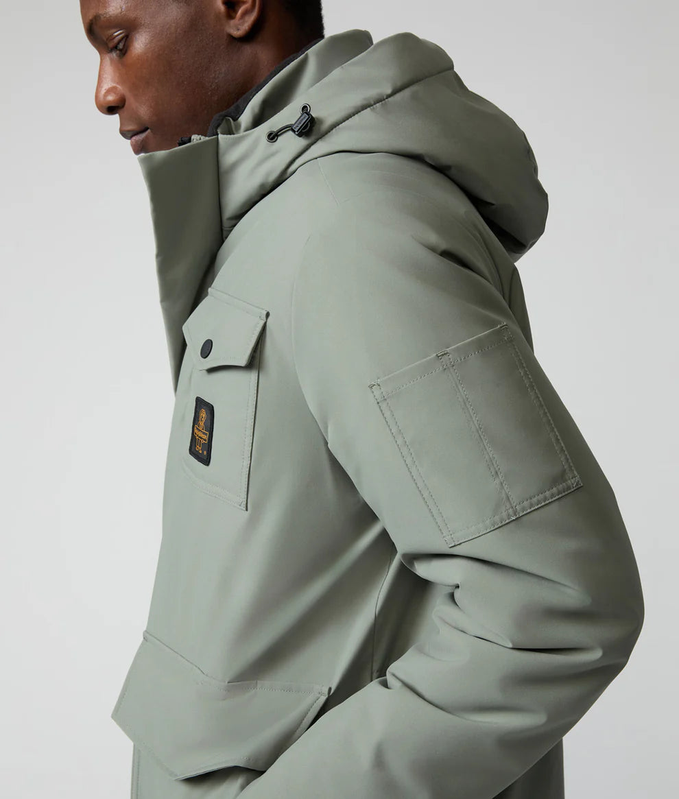 Refrigiwear - LINNEO JACKET shadow