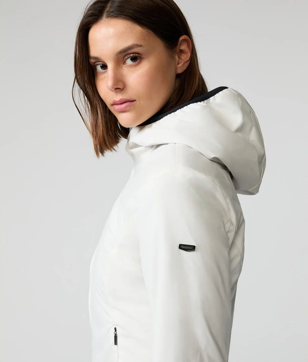 Refrigiwear - LADY BRISK JACKET tofu