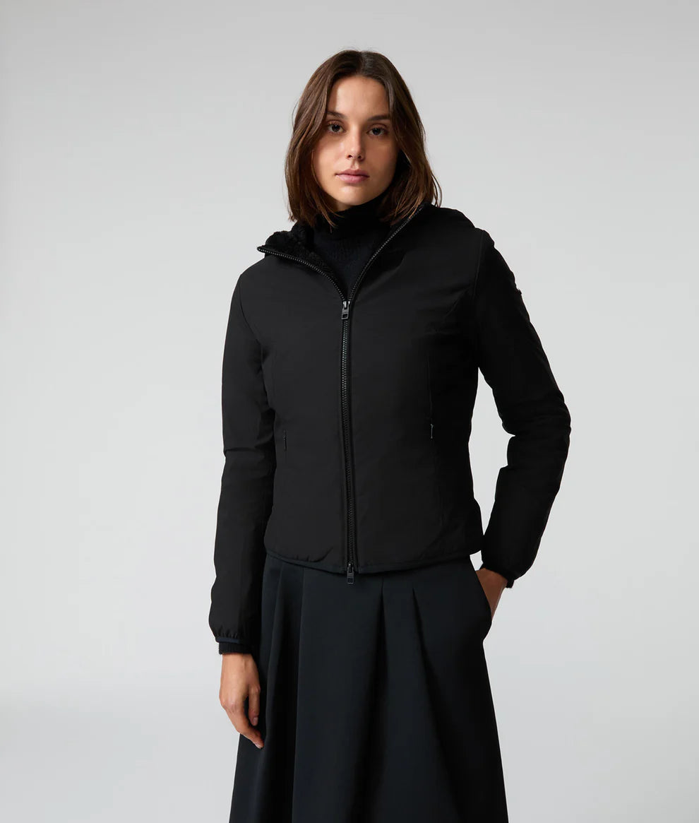 Refrigiwear - LADY BRISK JACKET nero