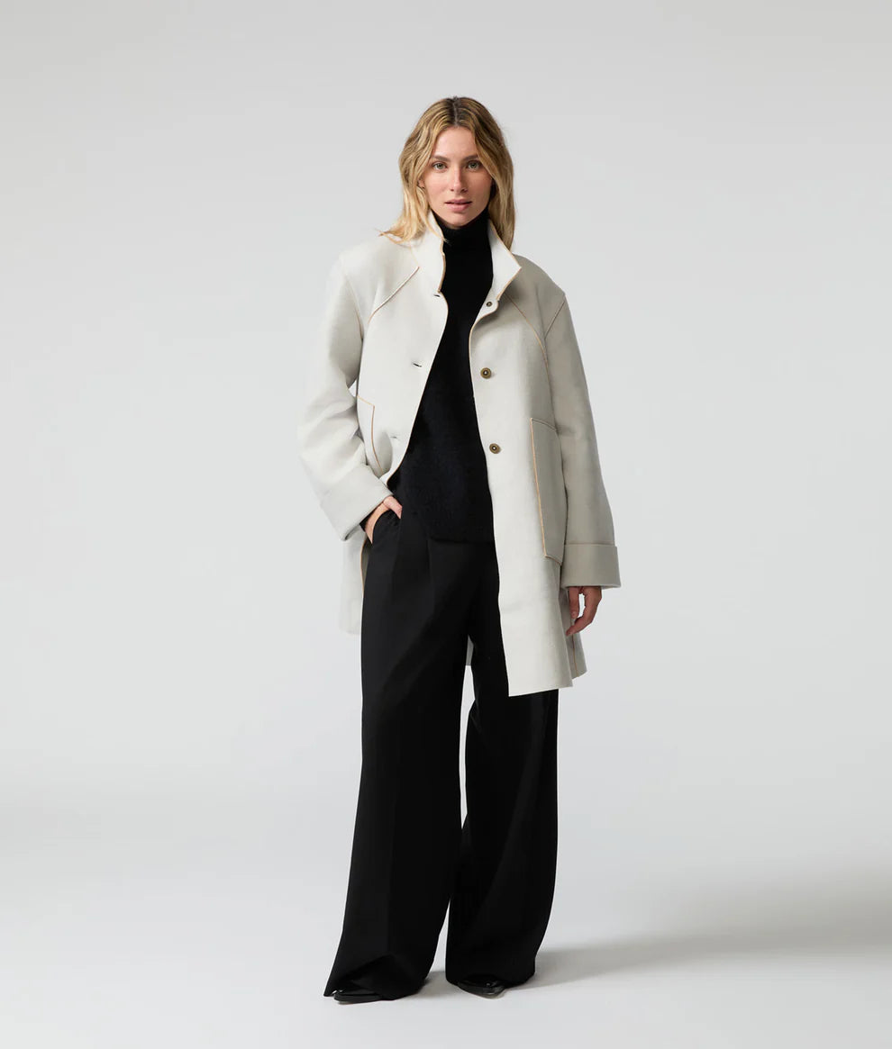 Refrigiwear - PARIS JACKET tofu