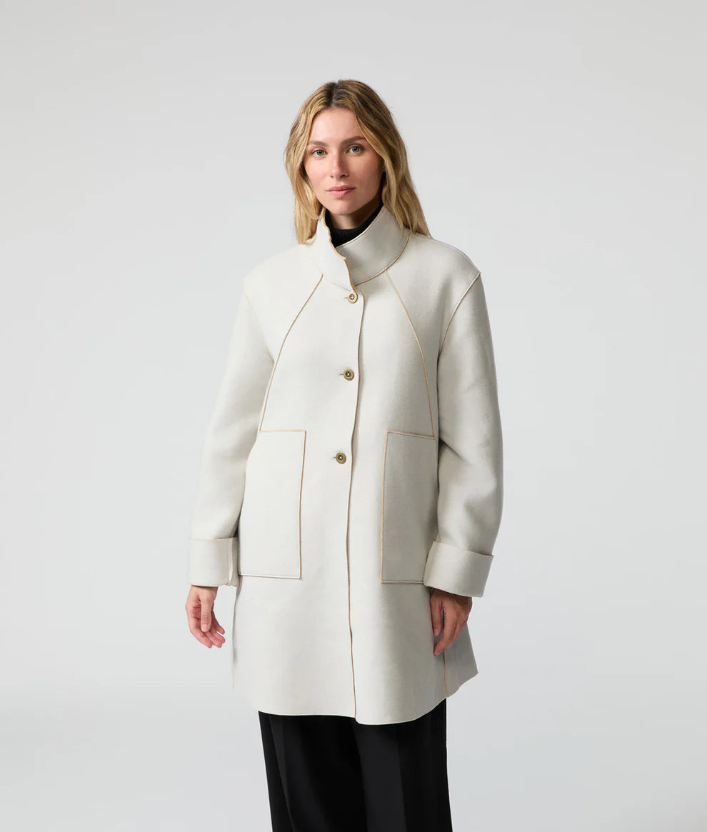 Refrigiwear - PARIS JACKET tofu