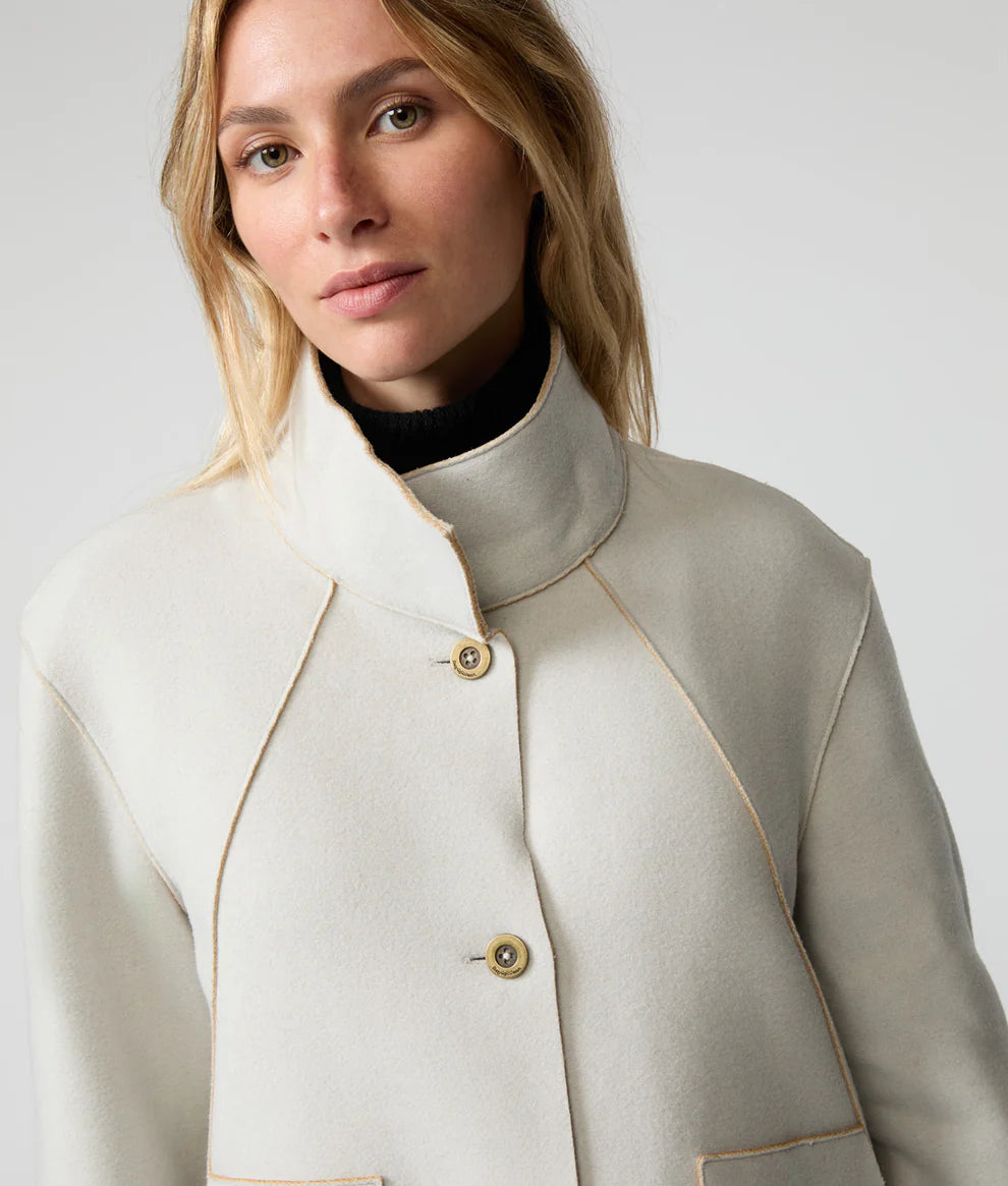 Refrigiwear - PARIS JACKET tofu