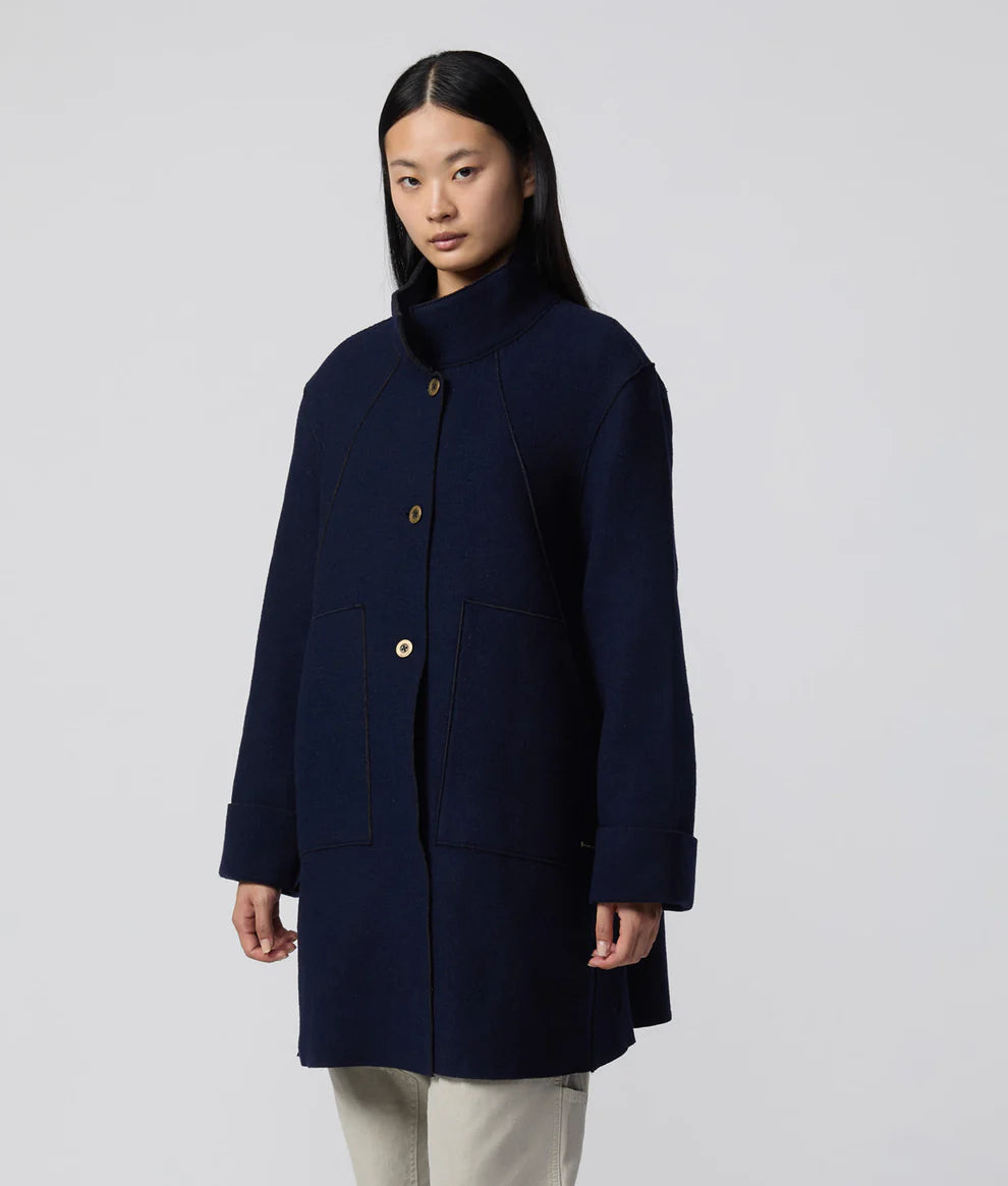 Refrigiwear - PARIS JACKET dark blue