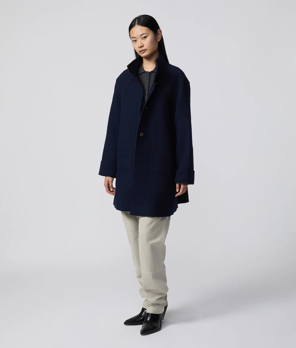 Refrigiwear - PARIS JACKET dark blue