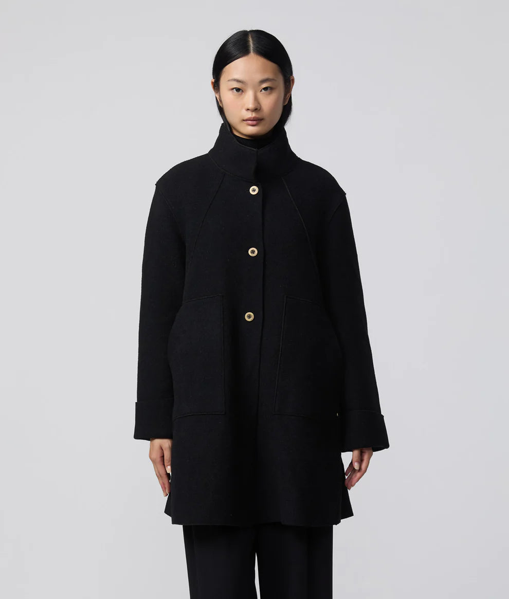 Refrigiwear - PARIS JACKET nero